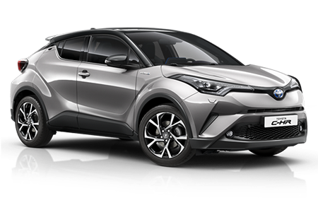 Ремонт и ТО Toyota C-HR в профильном сервисном центре <nobr>Тойота Сервис</nobr>