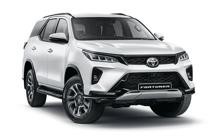 Ремонт и ТО Toyota Fortuner в профильном сервисном центре <nobr>Тойота Сервис</nobr>