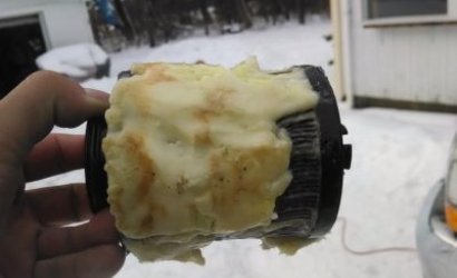 Проблемы в зимний период и их решение. Топливный фильтр и парафин