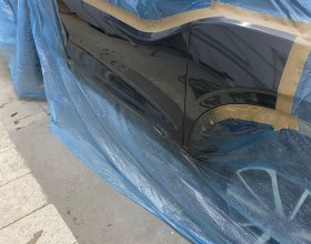 Малярно-кузовные работы в профильном сервисном центре в Санкт-Петербурге