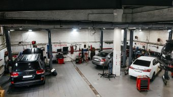 Тойота сервис Лиговский: ремонт и обслуживание Toyota и lexus